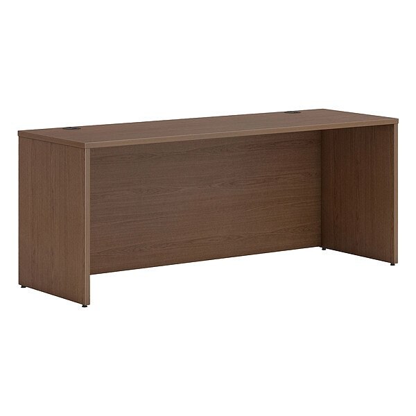 Hon Credenza Shell, 24 in D X 29 in H, 72 in W X - HLPLCS7224.LSE1