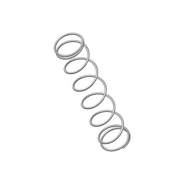 Approved Vendor Compression Spring, O= .180, L= .88, W= .012 - G609962621