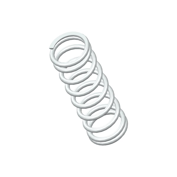 Approved Vendor Compression Spring, O= .328, L= 1.00, W= .037 - G709976658