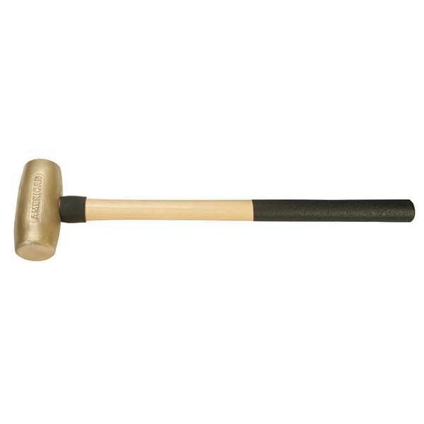 American Hammer Sledge Hammer, 10 lb., 26 In, Hickory - AM10BRWG