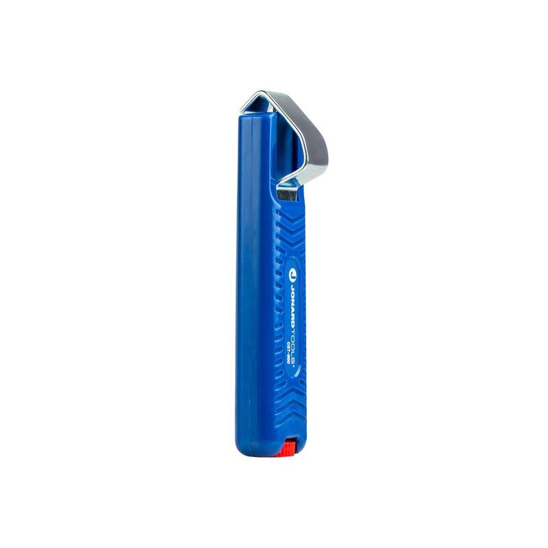 JONARD TOOLS Round Cable Strip & Ring Tool for Telephone, Network, and Electrical Cable, 8-28 mm - CST-900