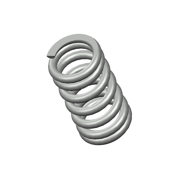 Approved Vendor Compression Spring, O= .250, L= .47, W= .039 R - G509974298