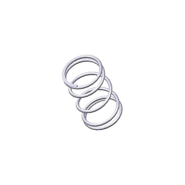 Approved Vendor Compression Spring, O= .859, L= 1.44, W= .067 - G709972872