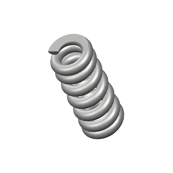 Approved Vendor Compression Spring, O= .156, L= .38, W= .038 - G809964852