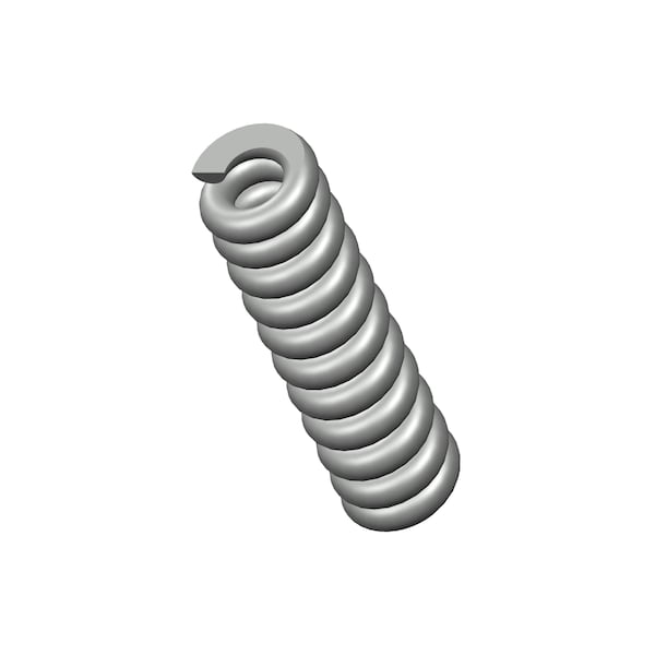 Approved Vendor Compression Spring, O= .328, L= 1.25, W= .090 S/U - G509977084
