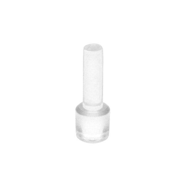 Dialight Rohs Cumplimiento, Dia 0.064 Tubo de Luz Recto con Ajuste de Presión - 515-1016F
