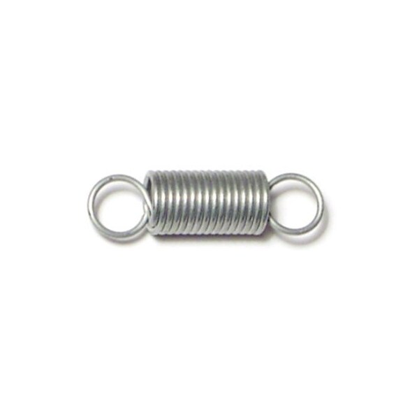 Midwest Fastener 5/16" x .035" x 1-3/16" Steel Extension Springs 1 12PK - 18614