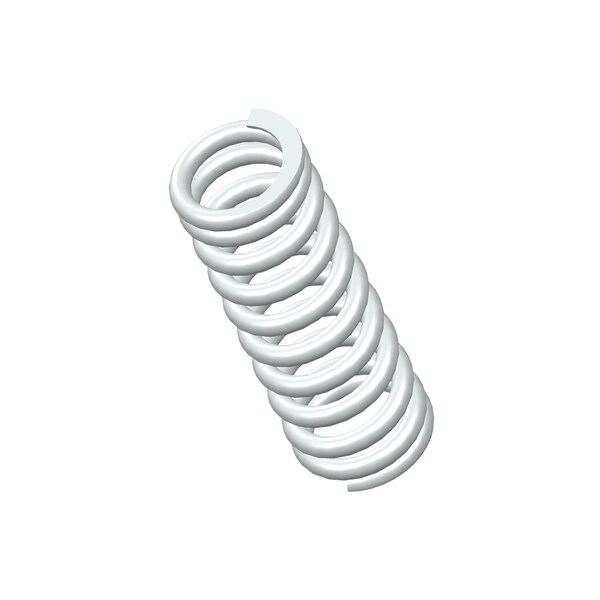 Approved Vendor Compression Spring, O= .296, L= .88, W= .045 - G709975590