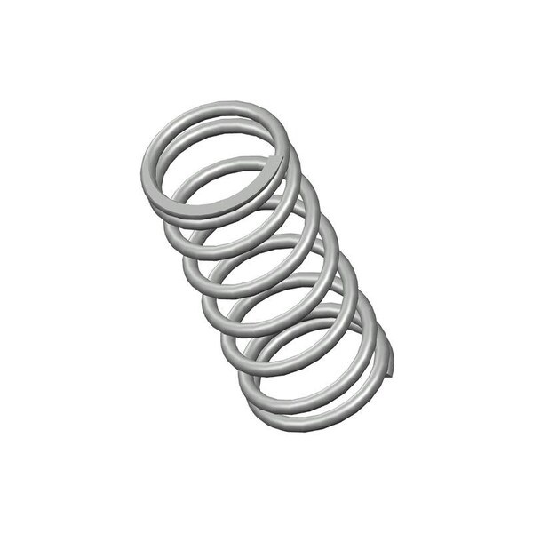 Approved Vendor Compression Spring, O= .975, L= 2.25, W= .096 - G309962525