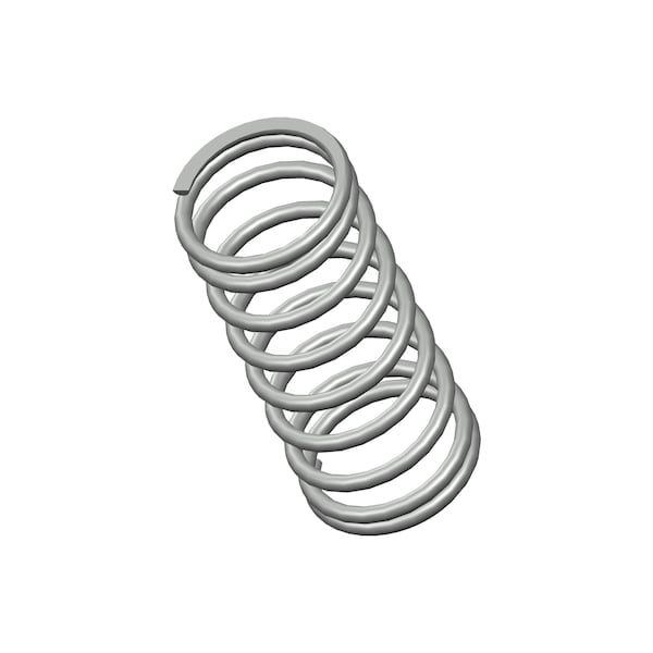 Approved Vendor Compression Spring, O= .406, L= .94, W= .038 R - G309960385