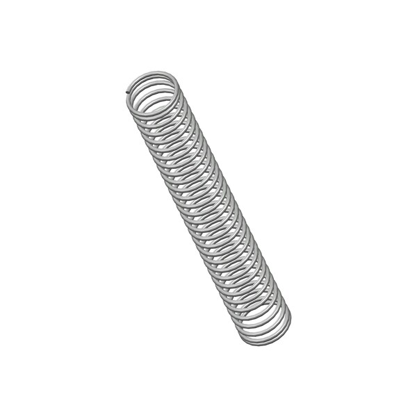 Approved Vendor Compression Spring, O= .140, L= .94, W= .011 - G309972845