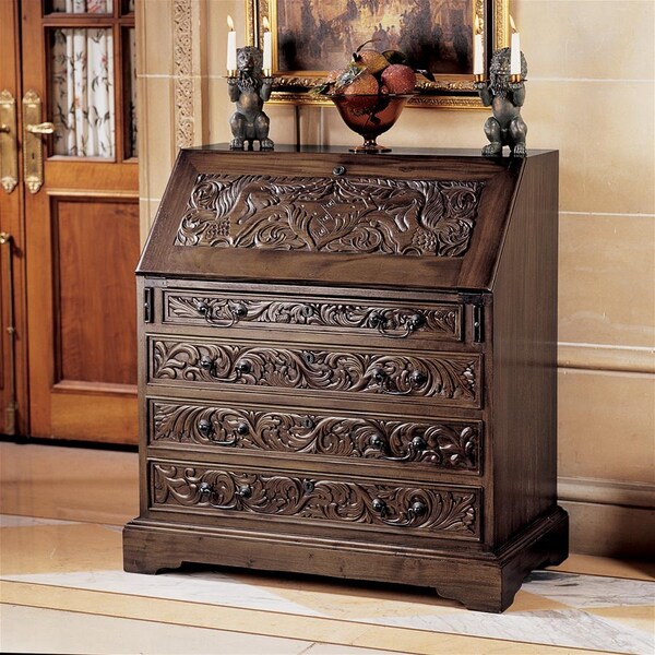 Design Toscano 30" D X 37.5" H, 33"W W X - AF2137