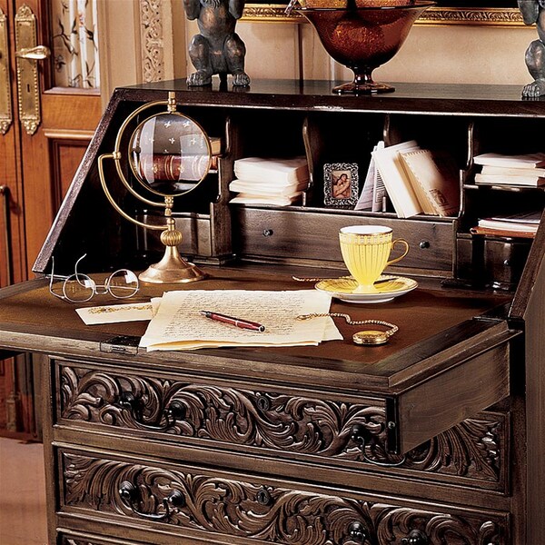Design Toscano 30" D X 37.5" H, 33"W W X - AF2137