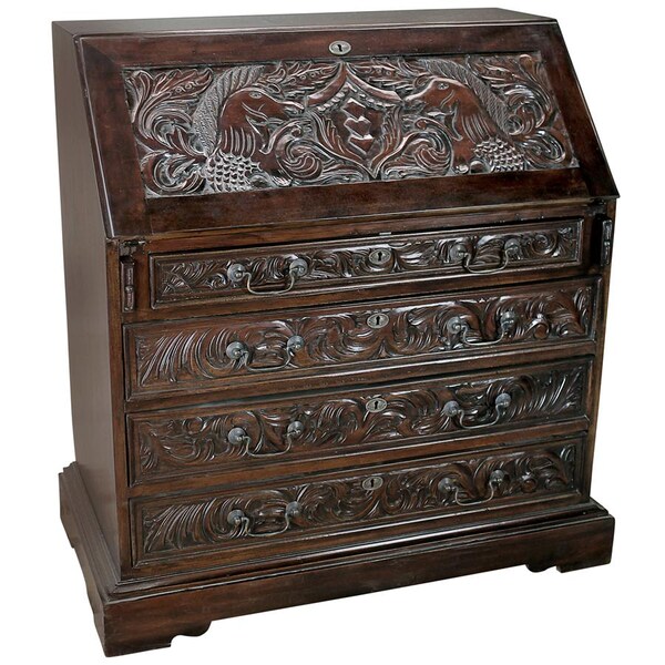 Design Toscano 30" D X 37.5" H, 33"W W X - AF2137