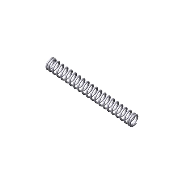 Approved Vendor Compression Spring, O= 0.188, L= 1.5, W= 0.026 - G509964947