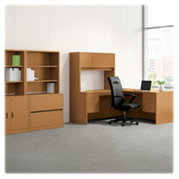 The Hon Co HON Hutch- Open- 36in.x14-.50in.x37in.- Harvest - 105292CC