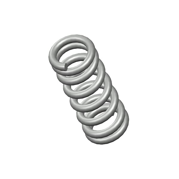 Approved Vendor Compression Spring, O= .125, L= .34, W= .021 - G409974961