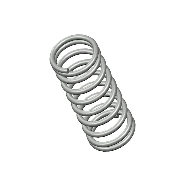 Approved Vendor Compression Spring, O= .593, L= 1.56, W= .064 - G309973835