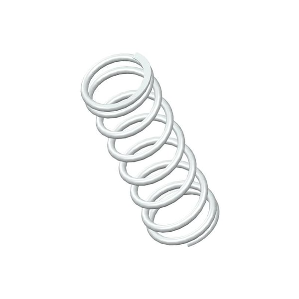 Approved Vendor Compression Spring, O= .420, L= 1.25, W= .042 - G709967687