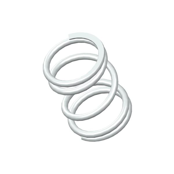 Approved Vendor Compression Spring, O= .180, L= .25, W= .018 - G609964656