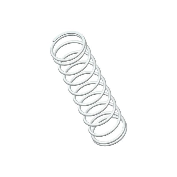 Approved Vendor Compression Spring, O=1.225, L= 4.50, W= .096 - G709968837
