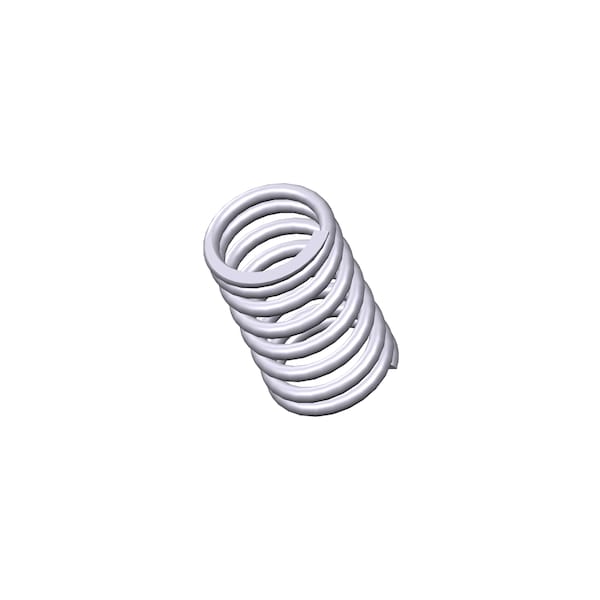 Approved Vendor Compression Spring, O= .750, L= 1.22, W= .090 R - G609964786