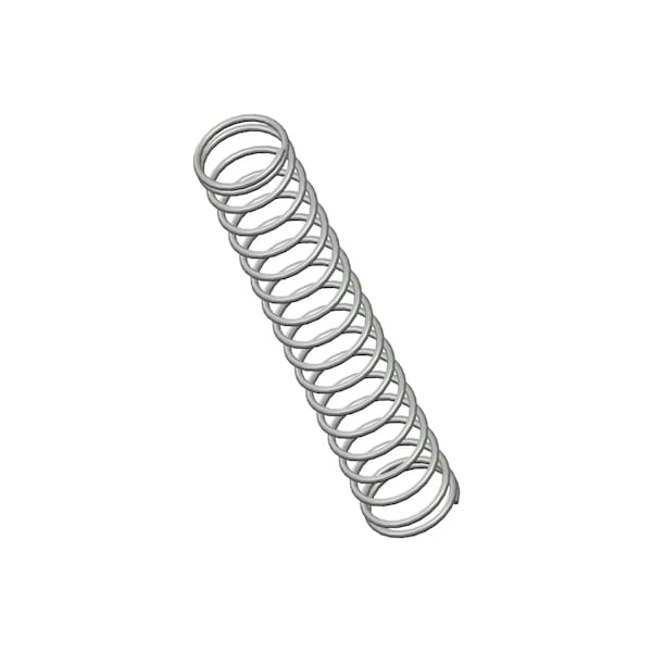 Approved Vendor Compression Spring, O= .609, L= 3.50, W= .048 - G709960602