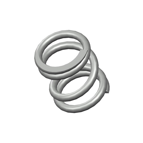 Approved Vendor Compression Spring, O= .671, L= .81, W= .091 R - G909964172