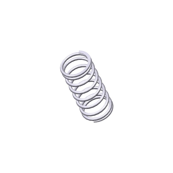 Approved Vendor Compression Spring, O=1.312, L= 2.94, W= .125 R - G909966169