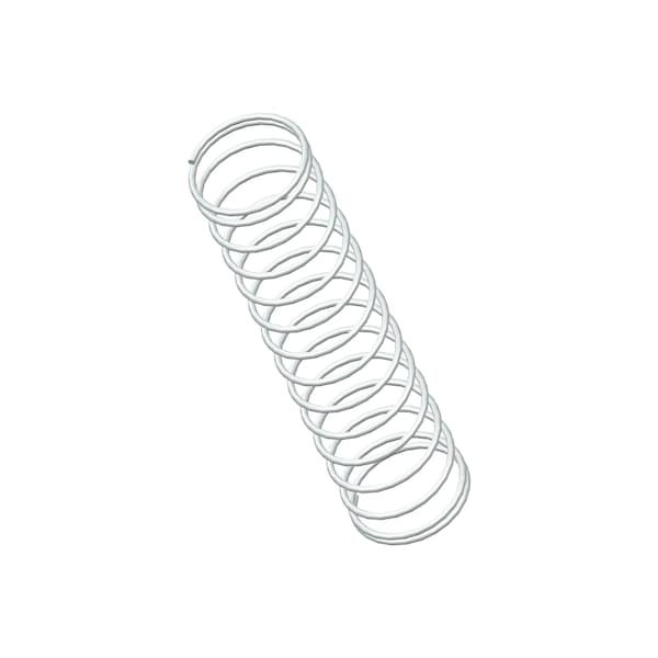 Approved Vendor Compression Spring, O= .266, L= 1.13, W= .015 - G809975537