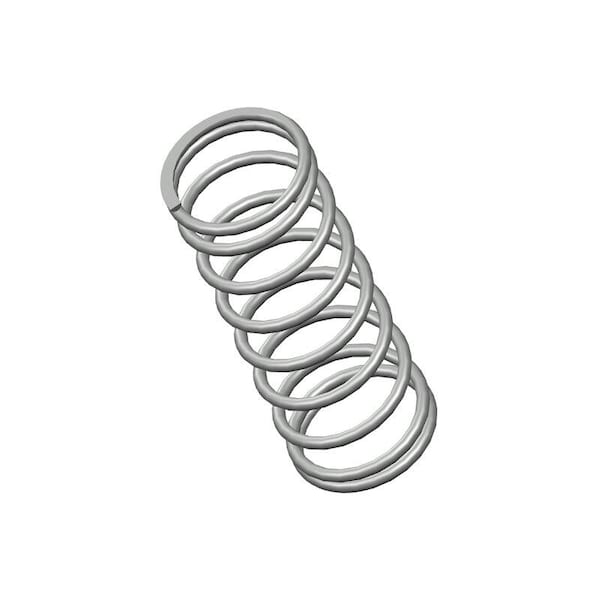 Approved Vendor Compression Spring, O=1.460, L= 4.00, W= .125 - G309971725