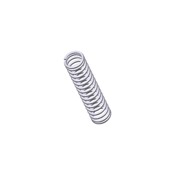 Approved Vendor Compression Spring, O= .796, L= 3.38, W= .099 - G609962362