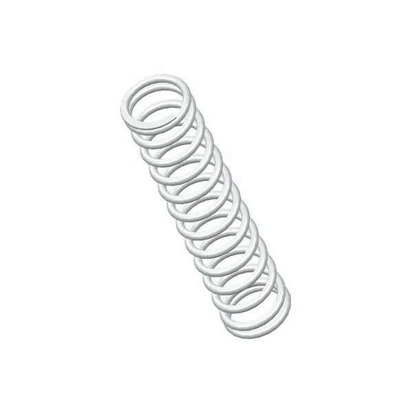 Approved Vendor Compression Spring, O= .480, L= 2.25, W= .055 - G709961623