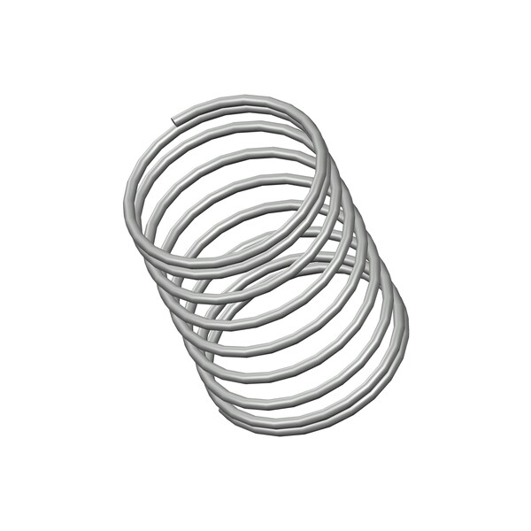 Approved Vendor Compression Spring, O= .562, L= .75, W= .029 - G509972706