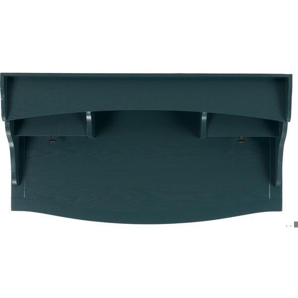 Safavieh Landon Writing Desk- Slate Teal - 40.5 x 19.1 x 36.2 in. - AMH6516E