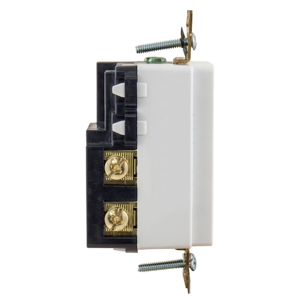 Hubbell Wiring Device-Kellems Automatic Receptacle Control HBL5362LC1GY - HBL5362LC1GY