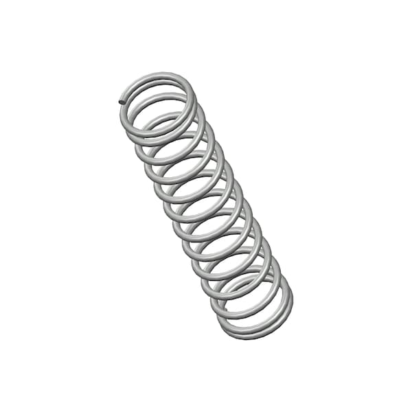 Approved Vendor Compression Spring, O= .234, L= 1.00, W= .023 R - G609959881