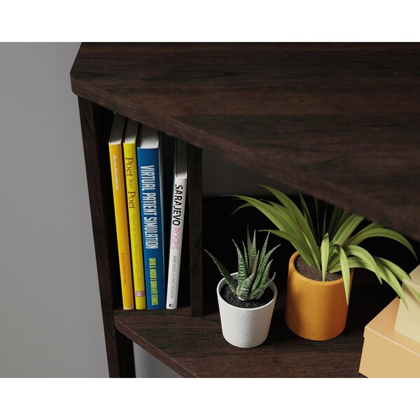 Sauder 31.38 in D X 64.37 in H, 45.91 in W X - 429624