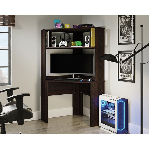 Sauder 31.38 in D X 64.37 in H, 45.91 in W X - 429624