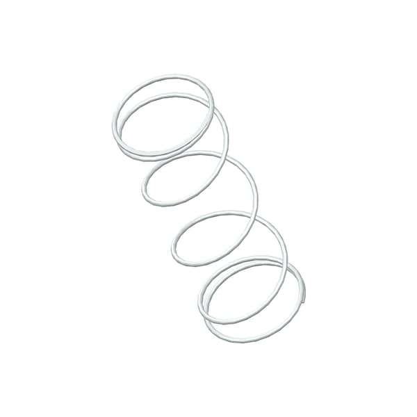 Approved Vendor Compression Spring, O= .625, L= 1.78, W= .030 - G709973404