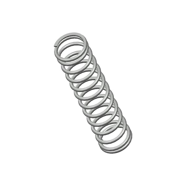 Approved Vendor Compression Spring, O= .468, L= 2.00, W= .048 R - G709963467
