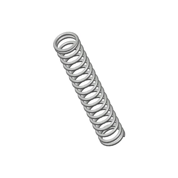 Approved Vendor Compression Spring, O= .296, L= 1.72, W= .036 R S/U - G609974600