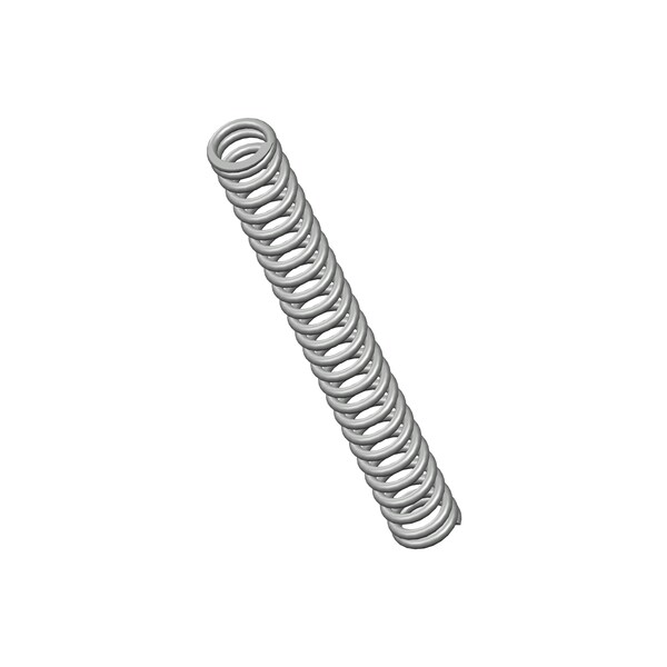 Approved Vendor Compression Spring, O= .234, L= 2.00, W= .035 R - G609962133