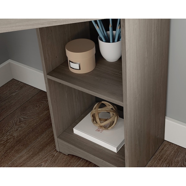 Sauder 23.42 in D X 28.74 in H, 53.15 in W X Engineered wood - 428239