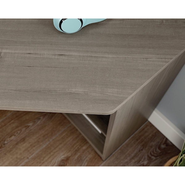 Sauder 23.42 in D X 28.74 in H, 53.15 in W X Engineered wood - 428239