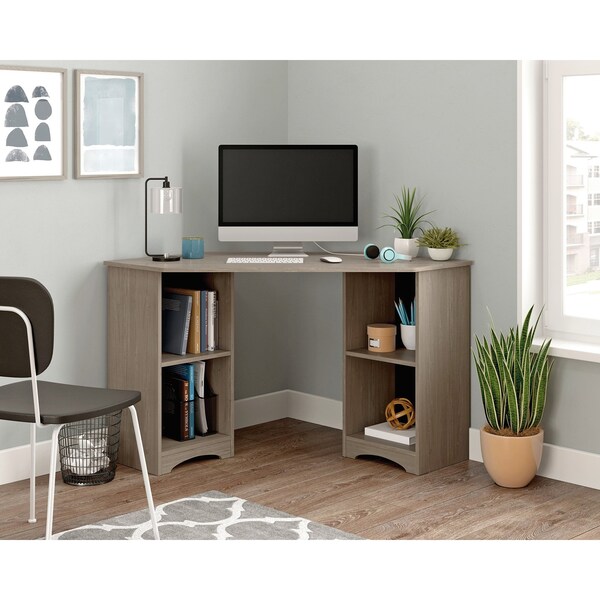 Sauder 23.42 in D X 28.74 in H, 53.15 in W X Engineered wood - 428239