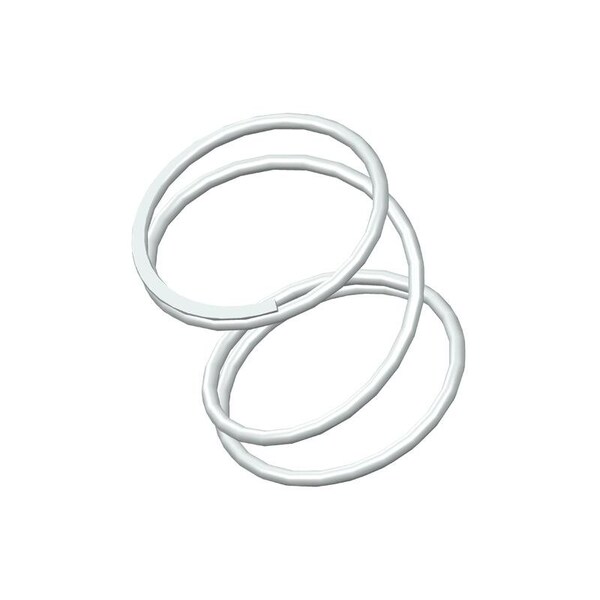 Approved Vendor Compression Spring, O= .850, L= .88, W= .050 - G309969234