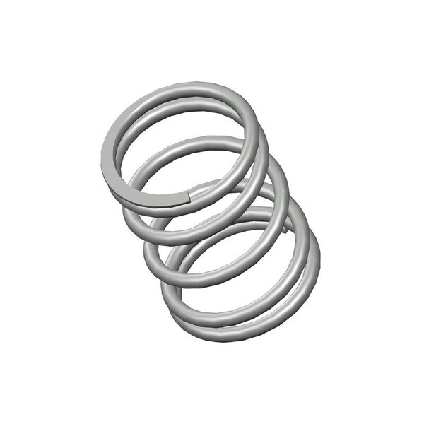 Approved Vendor Compression Spring, O=1.460, L= 2.00, W= .135 - G609971746