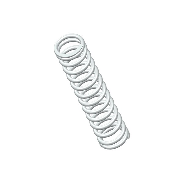 Approved Vendor Compression Spring, O= .240, L= 1.13, W= .032 - G409967963