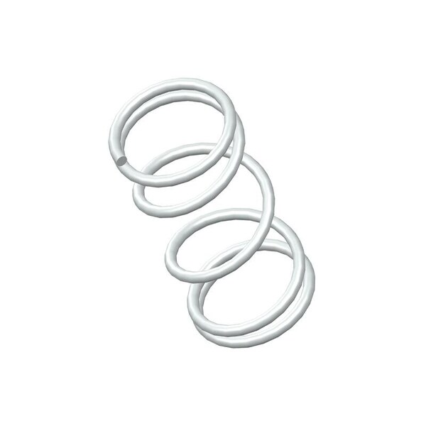 Approved Vendor Compression Spring, O= .088, L= .19, W= .008 - G609966810